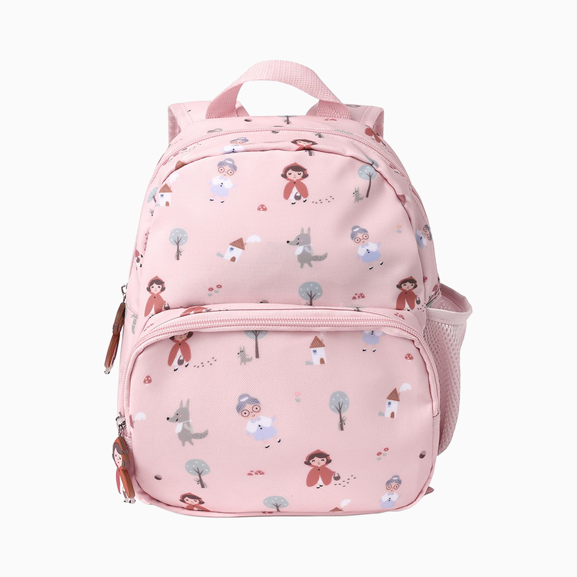 MOCHILA INFANTIL LITTLE RED