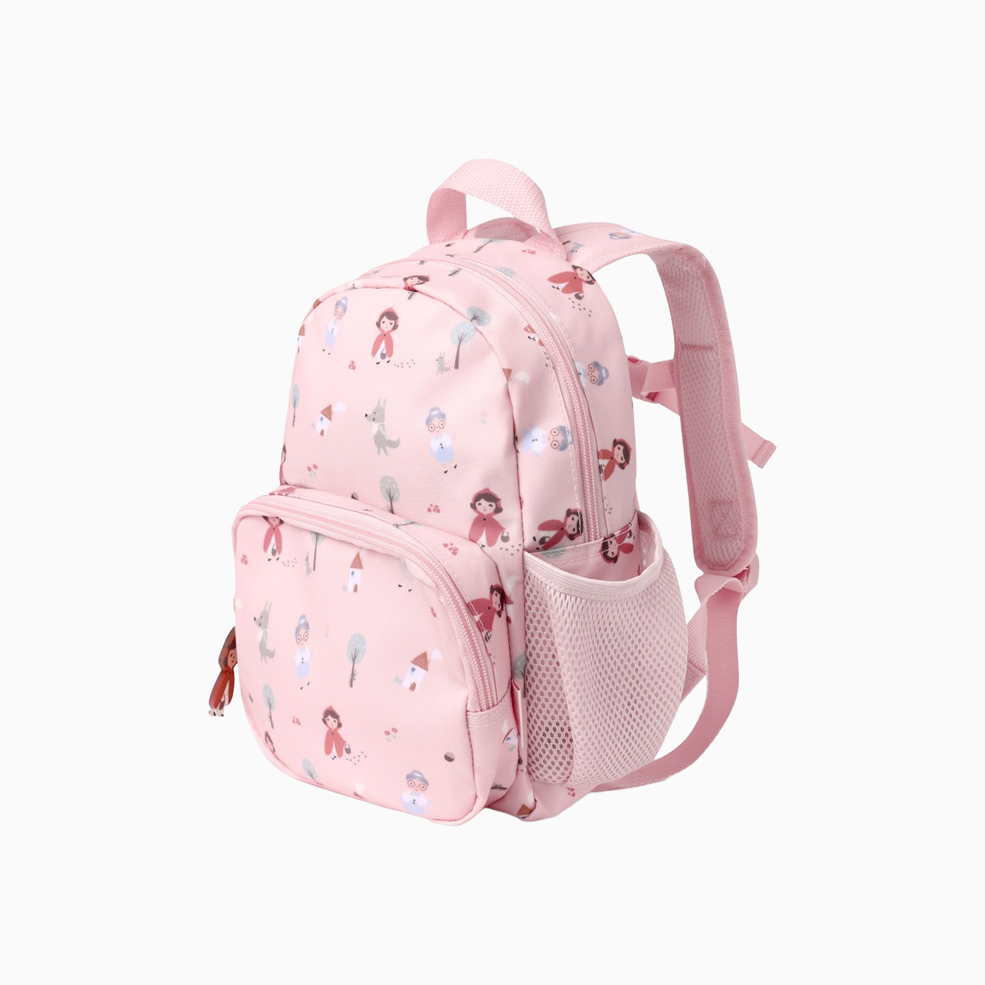 MOCHILA INFANTIL LITTLE RED