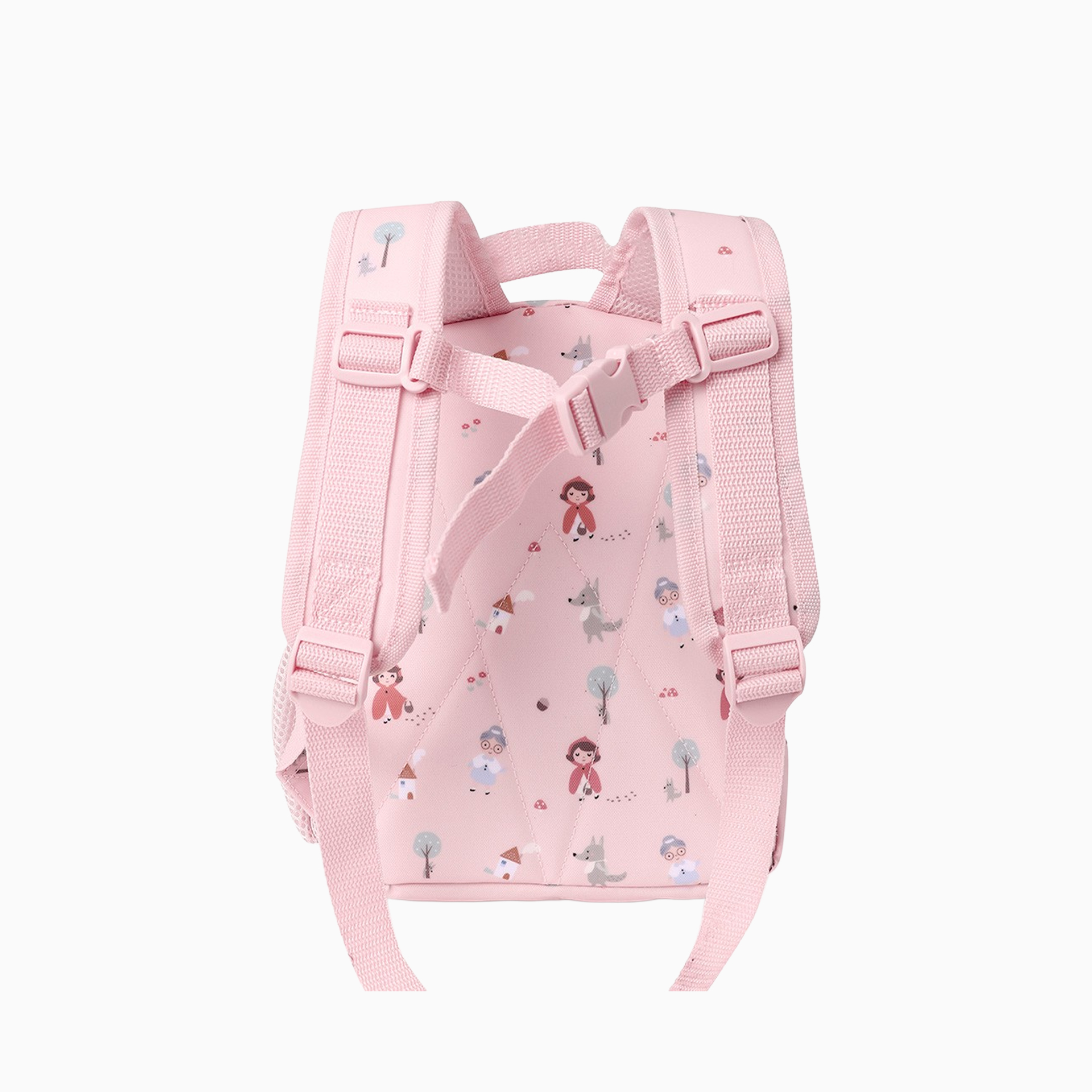 MOCHILA INFANTIL LITTLE RED