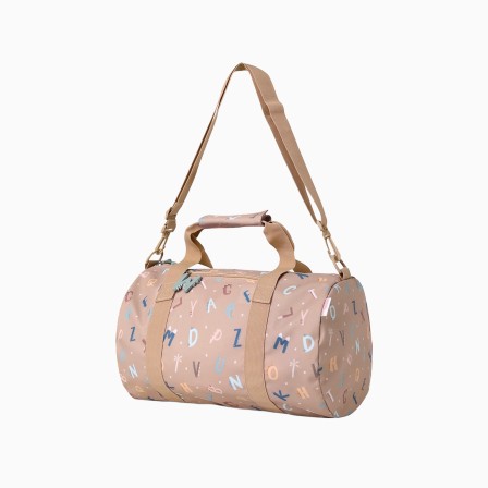 BOLSA DESPORTIVA FUNNY LETTERS