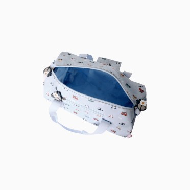 BOLSA DESPORTIVA CITY CARS