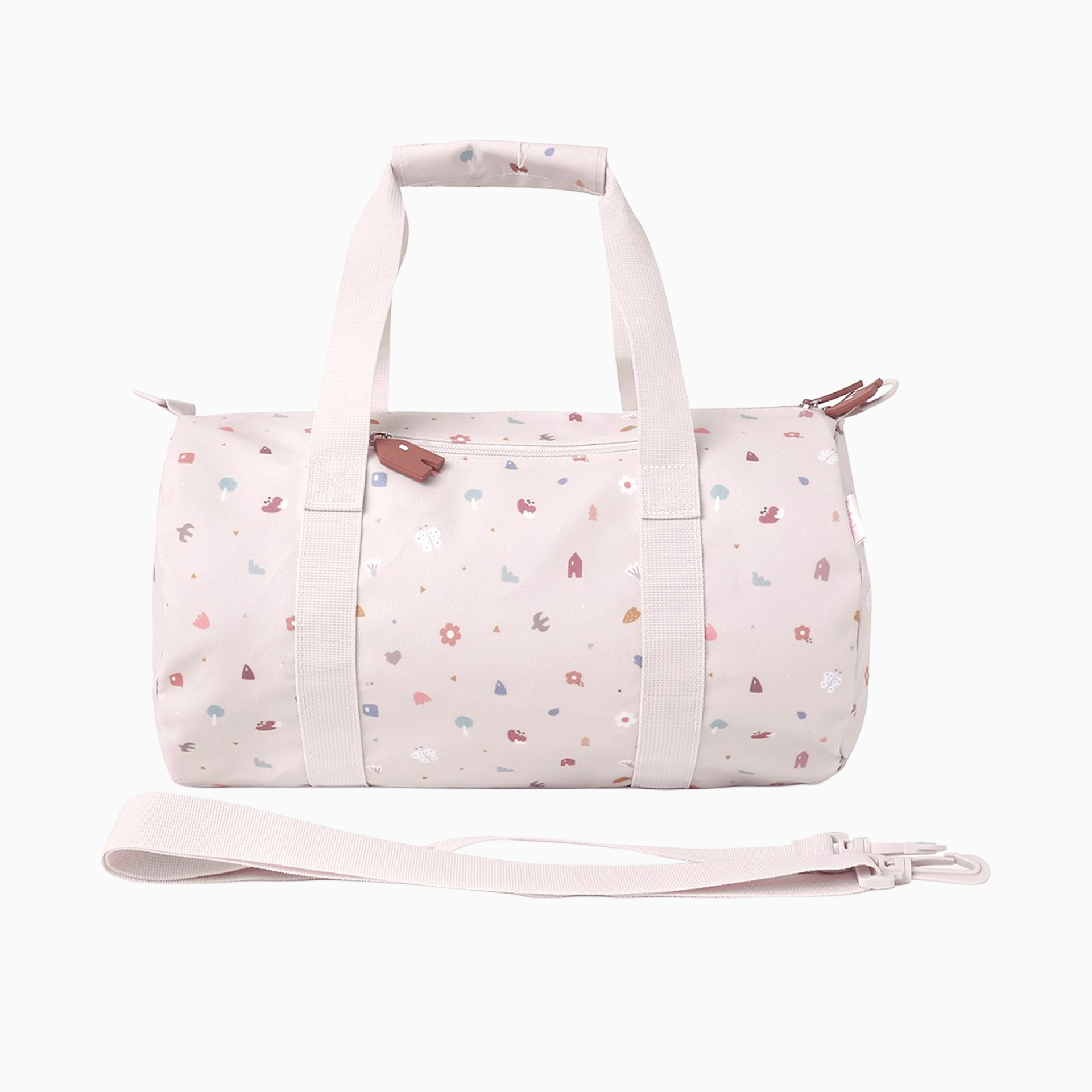 BOLSA DESPORTIVA GEOMETRIC NATURE