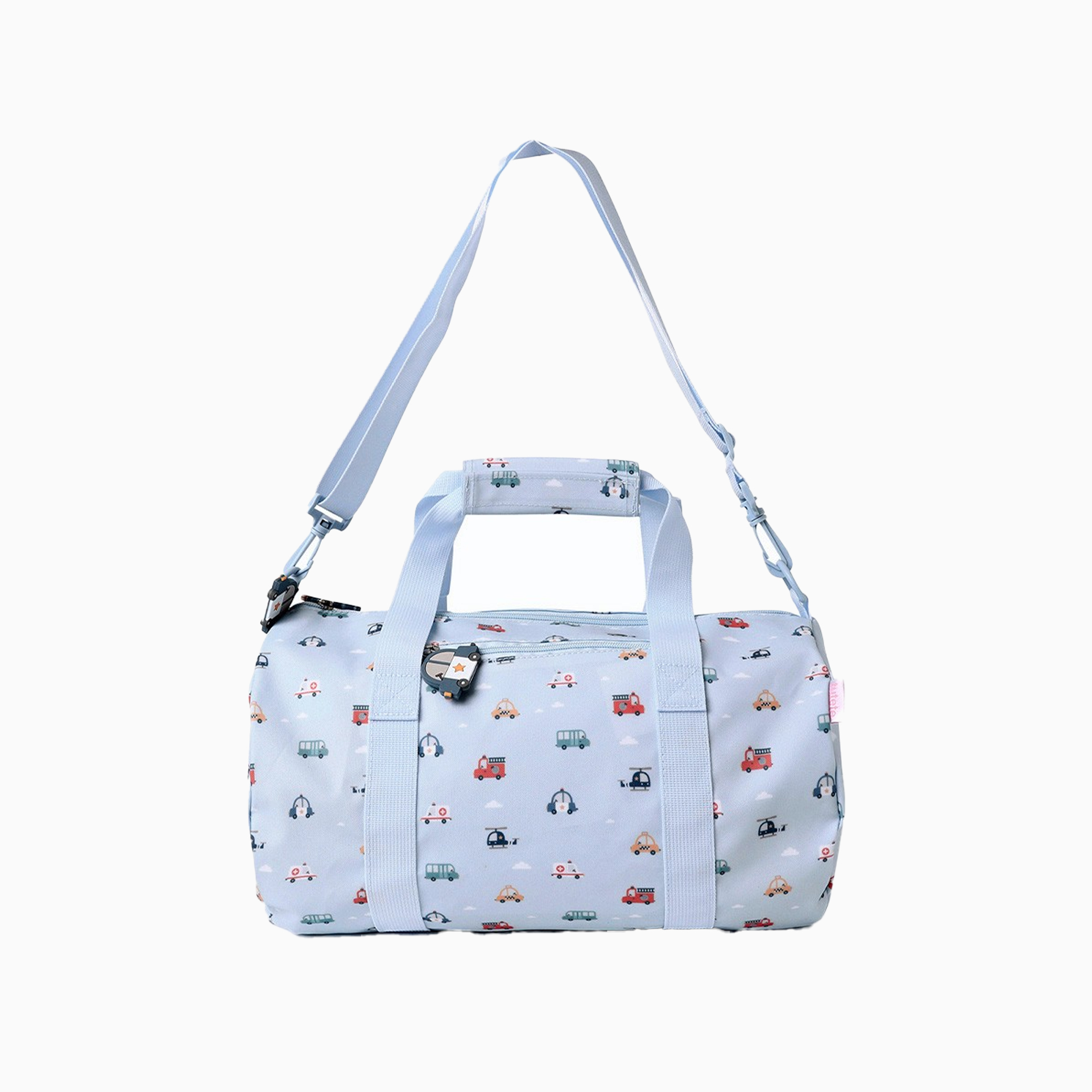 BOLSA DESPORTIVA CITY CARS