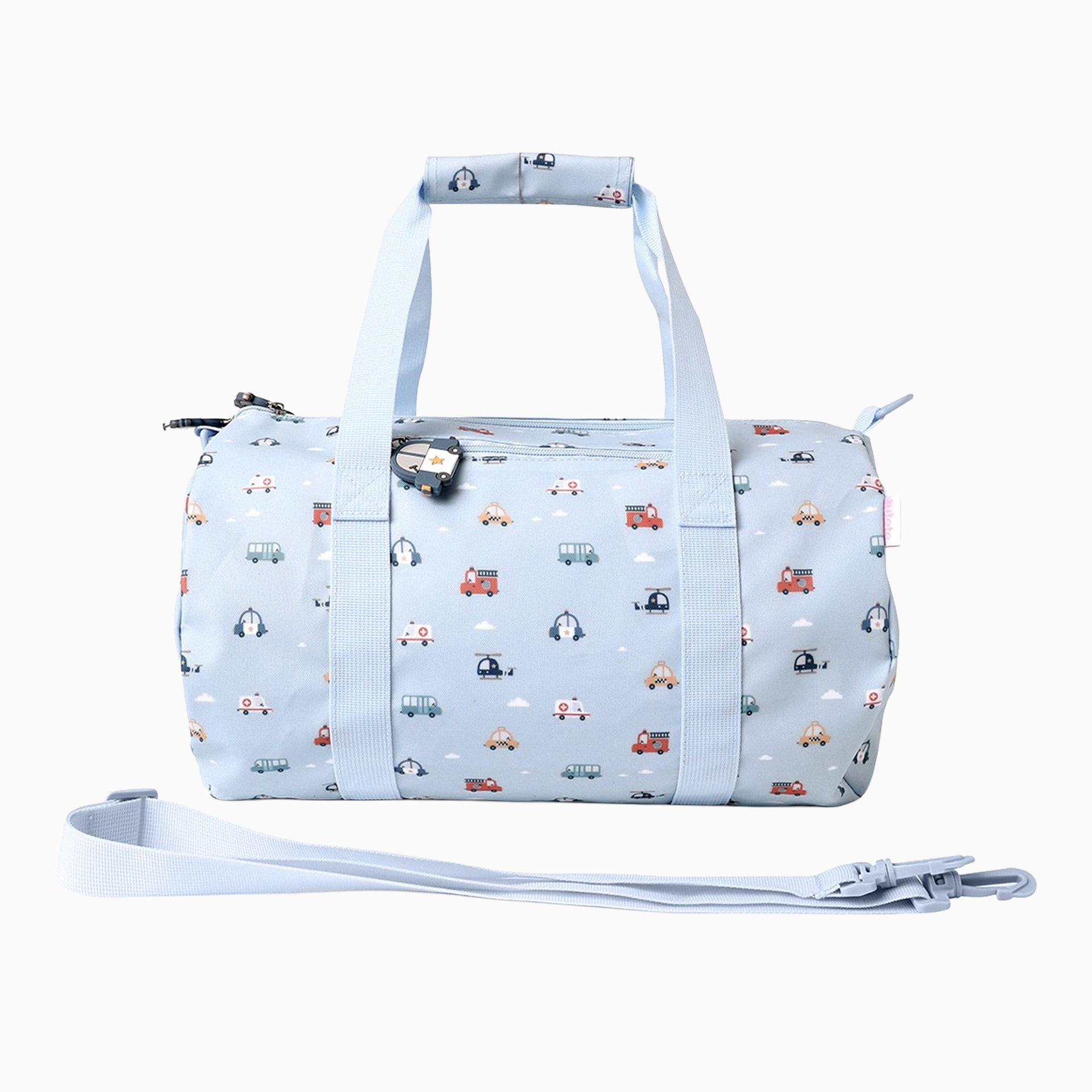 BOLSA DESPORTIVA CITY CARS