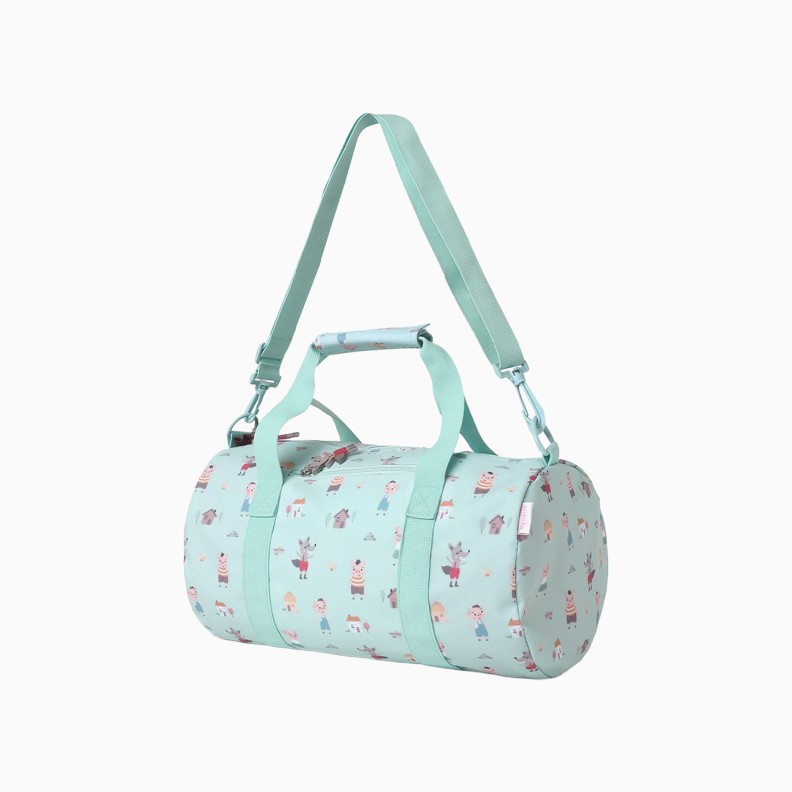 BOLSA DESPORTIVA THREE LITTLE PIGS