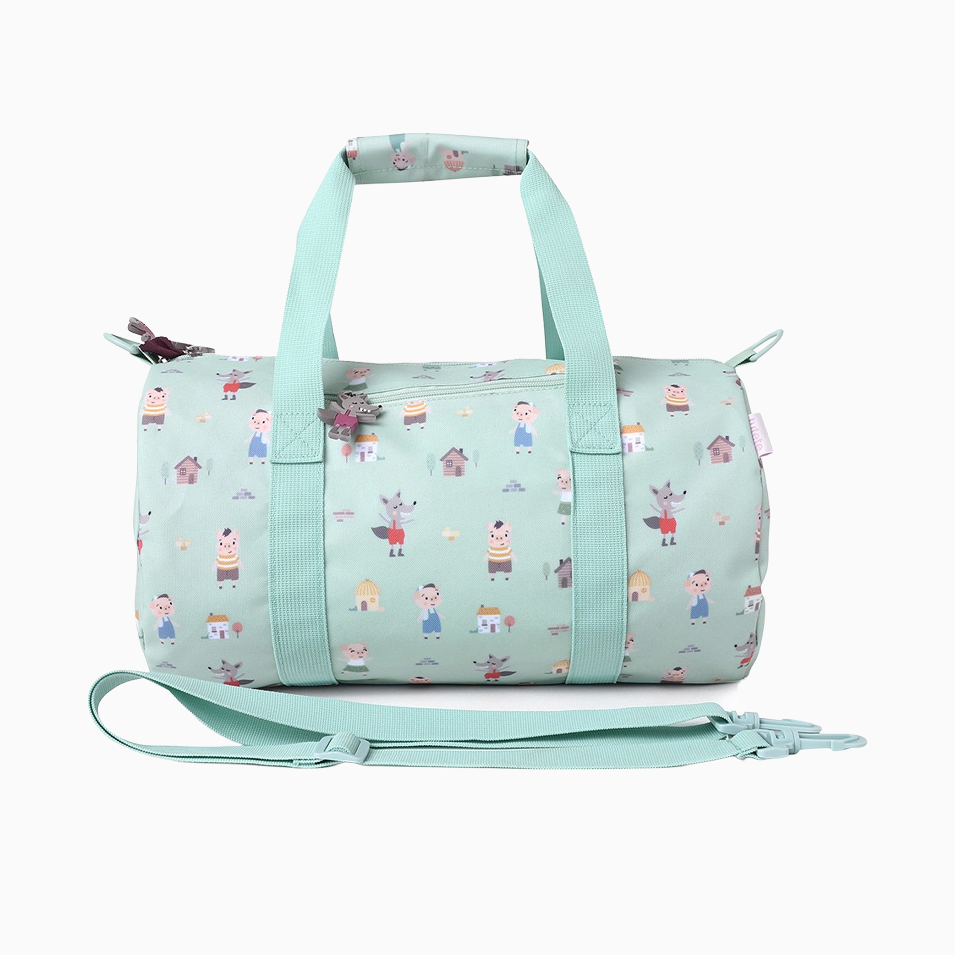 BOLSA DESPORTIVA THREE LITTLE PIGS