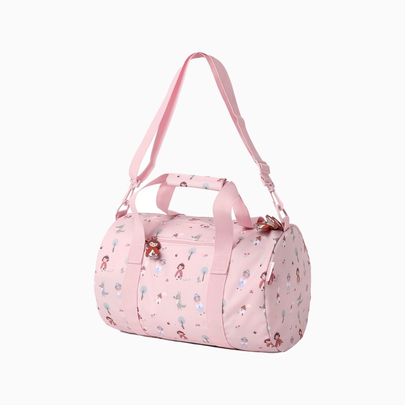 BOLSA DESPORTIVA LITTLE RED