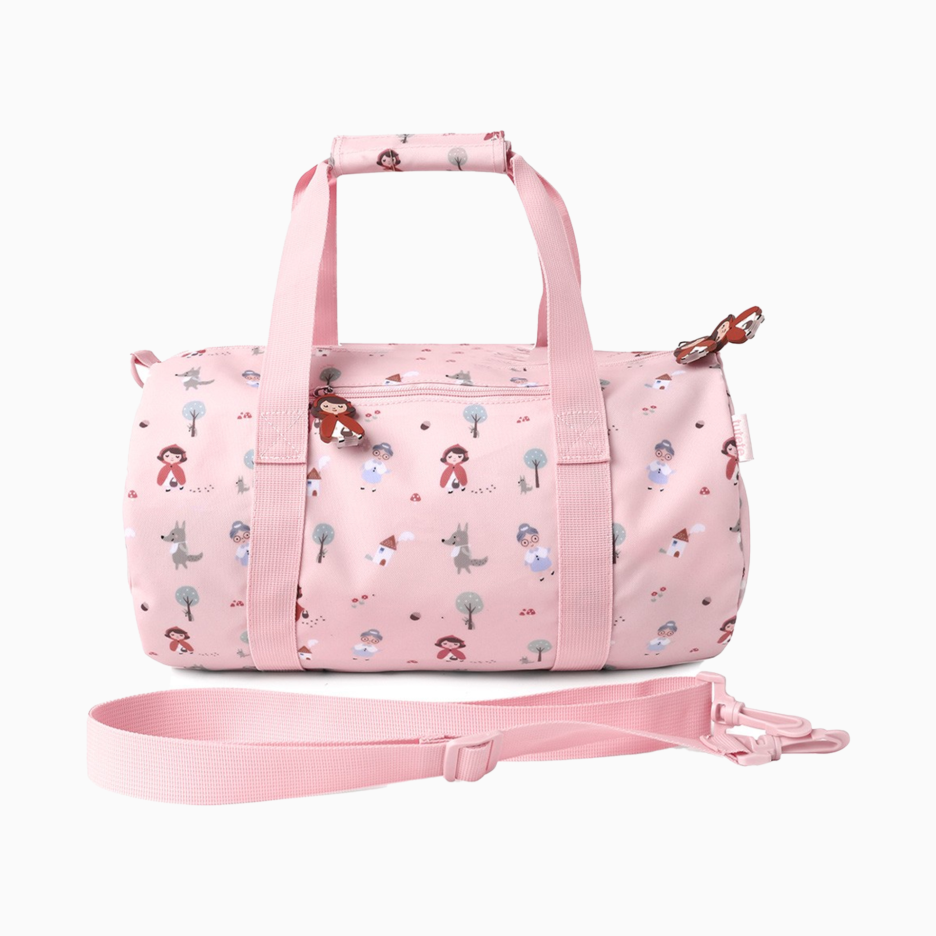 BOLSA DESPORTIVA LITTLE RED