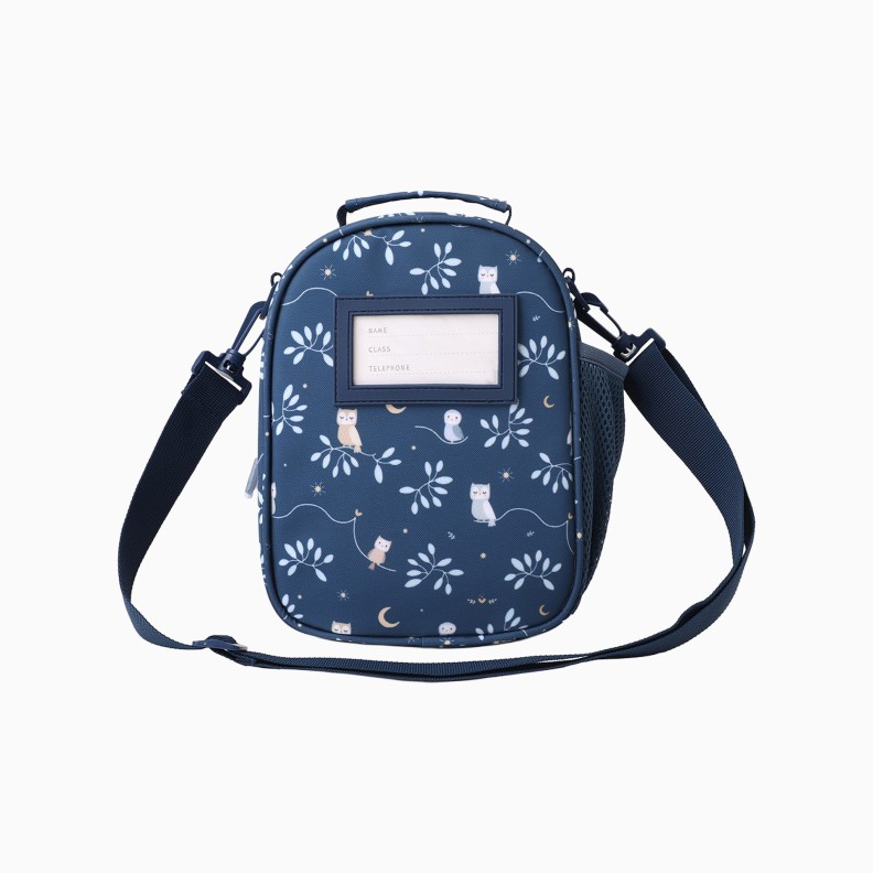 BOLSA LANCHE T�RMICA 3D MAGICAL FOREST