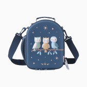 BOLSA LANCHE TRMICA 3D MAGICAL FOREST