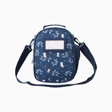 BOLSA LANCHE TRMICA 3D MAGICAL FOREST