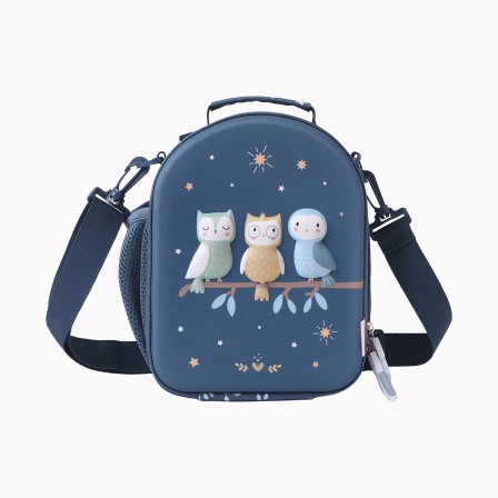 BOLSA LANCHE TRMICA 3D MAGICAL FOREST