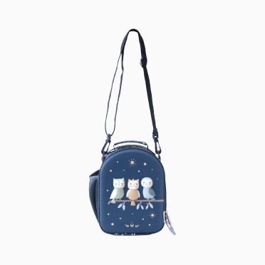 BOLSA LANCHE TRMICA 3D MAGICAL FOREST