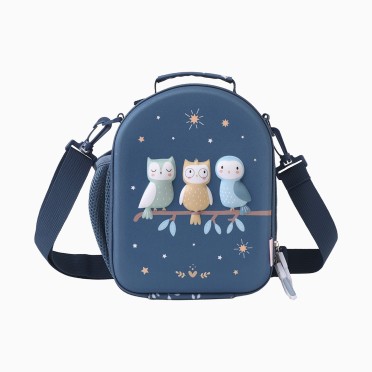 BOLSA LANCHE TRMICA 3D MAGICAL FOREST