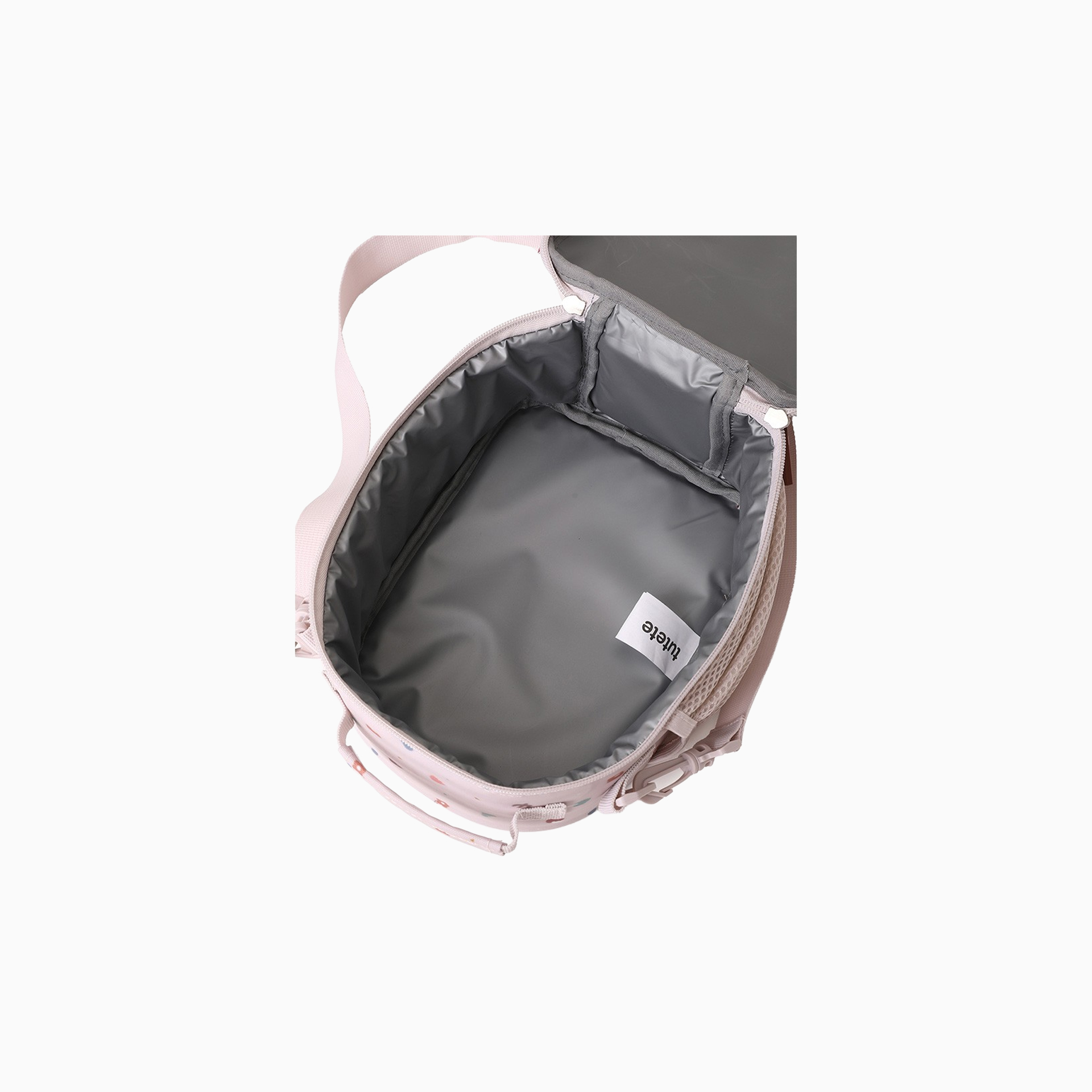 BOLSA LANCHE TÉRMICA 3D GEOMETRIC NATURE