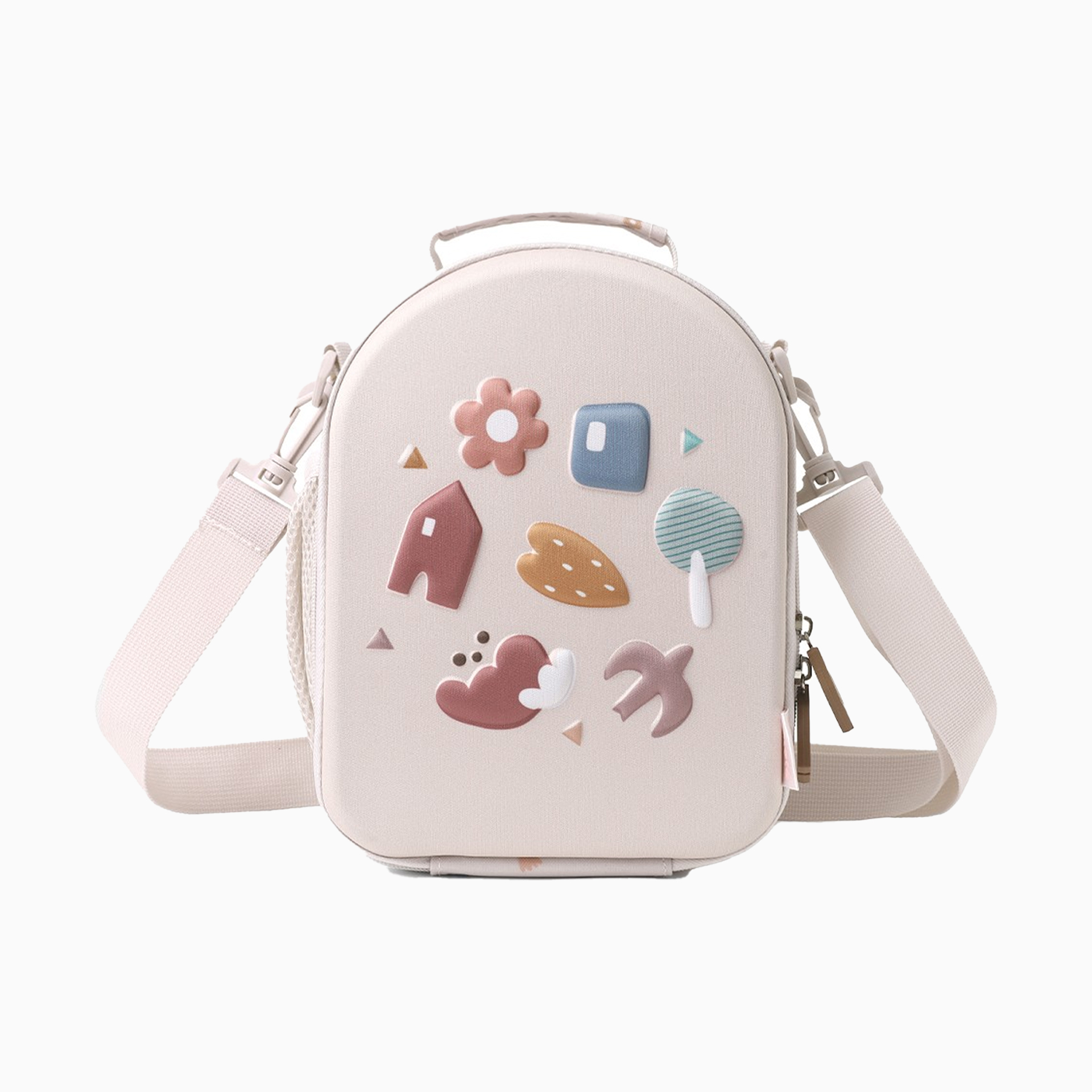 BOLSA LANCHE TÉRMICA 3D GEOMETRIC NATURE