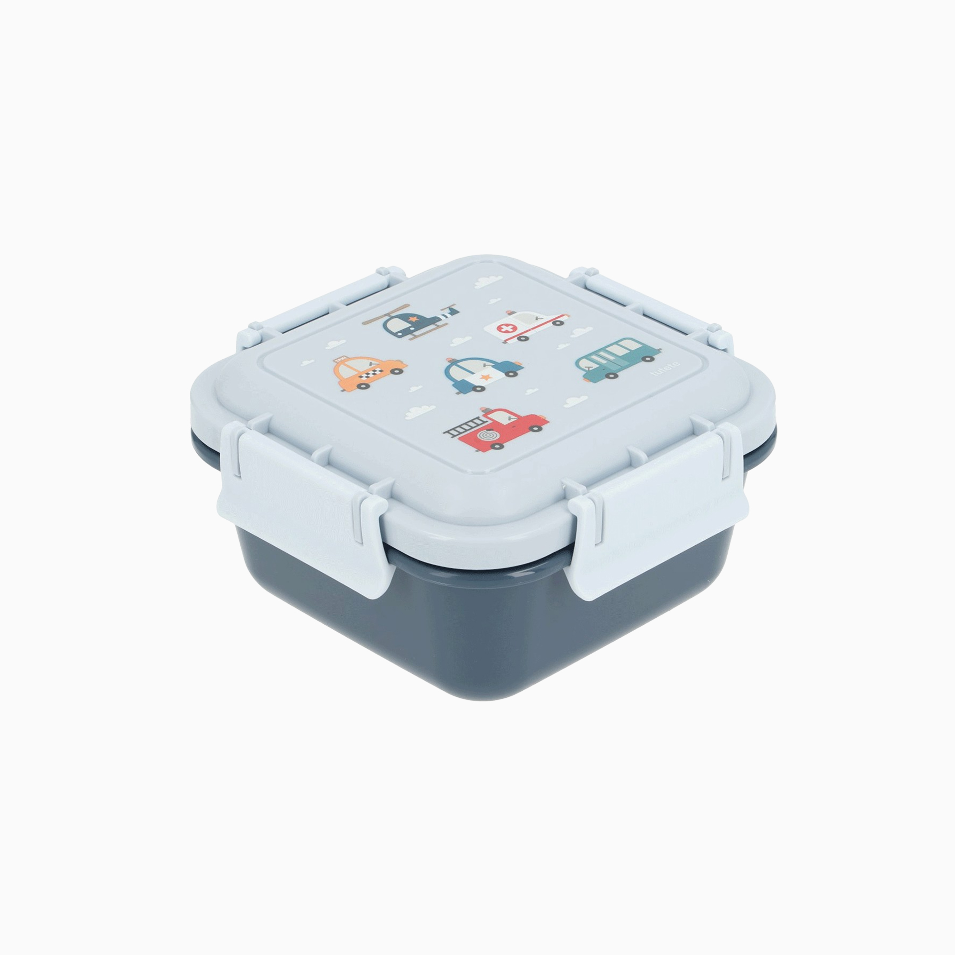 LANCHEIRA 780ML CITY CARS