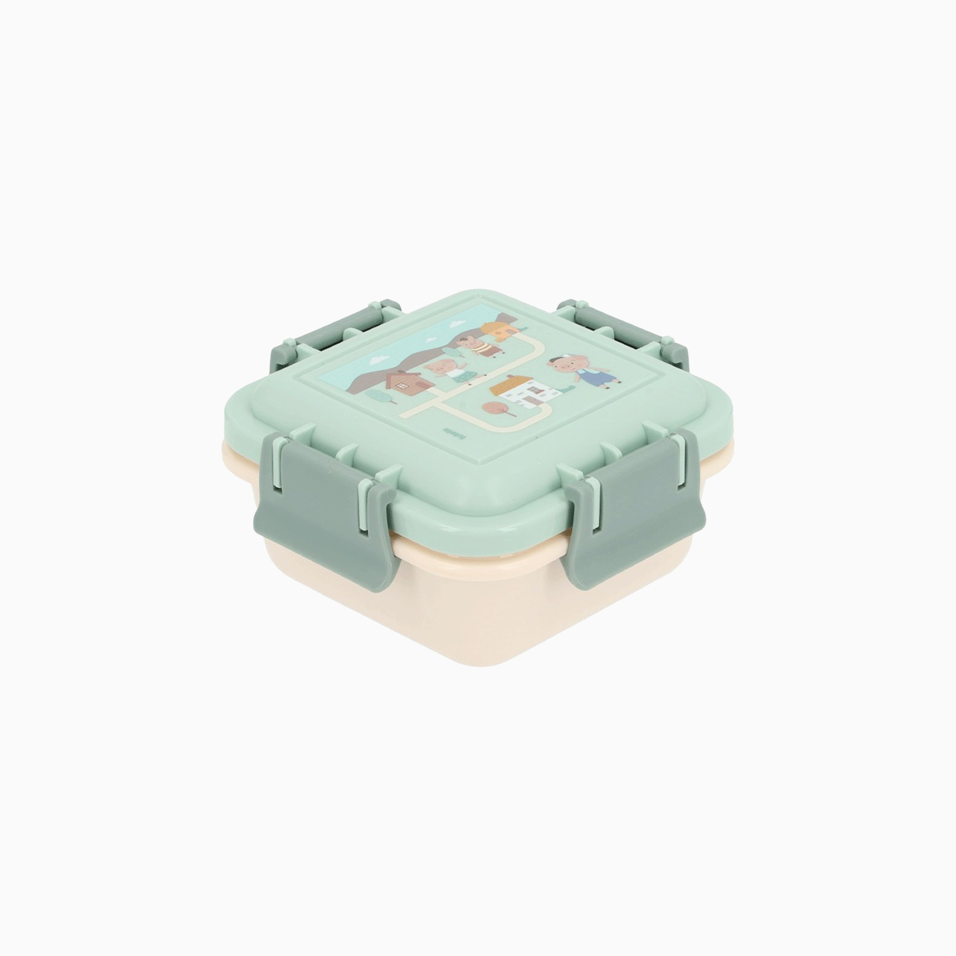 LANCHEIRA 380ML THREE LITTLE PIGS