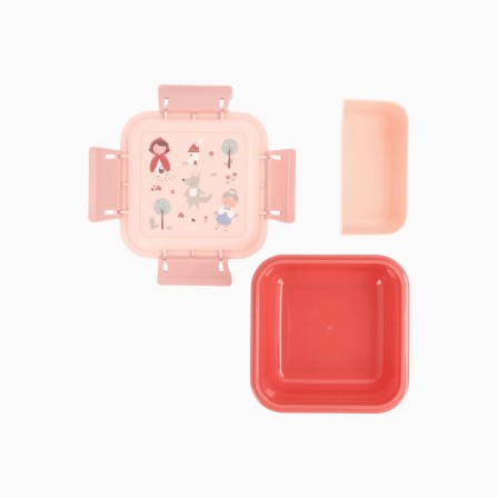 LANCHEIRA 780ML LITTLE RED