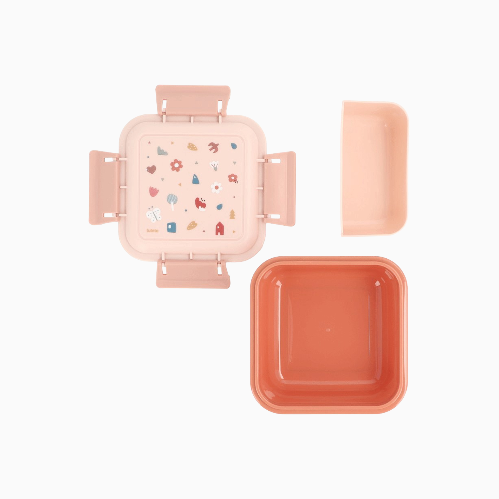 LANCHEIRA 780ML GEOMETRIC NATURE