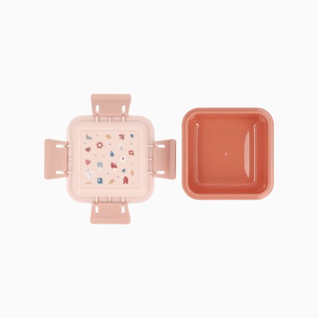 LANCHEIRA 380ML GEOMETRIC NATURE