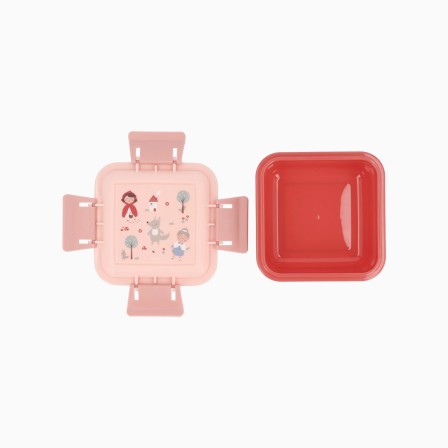 LANCHEIRA 380ML LITTLE RED