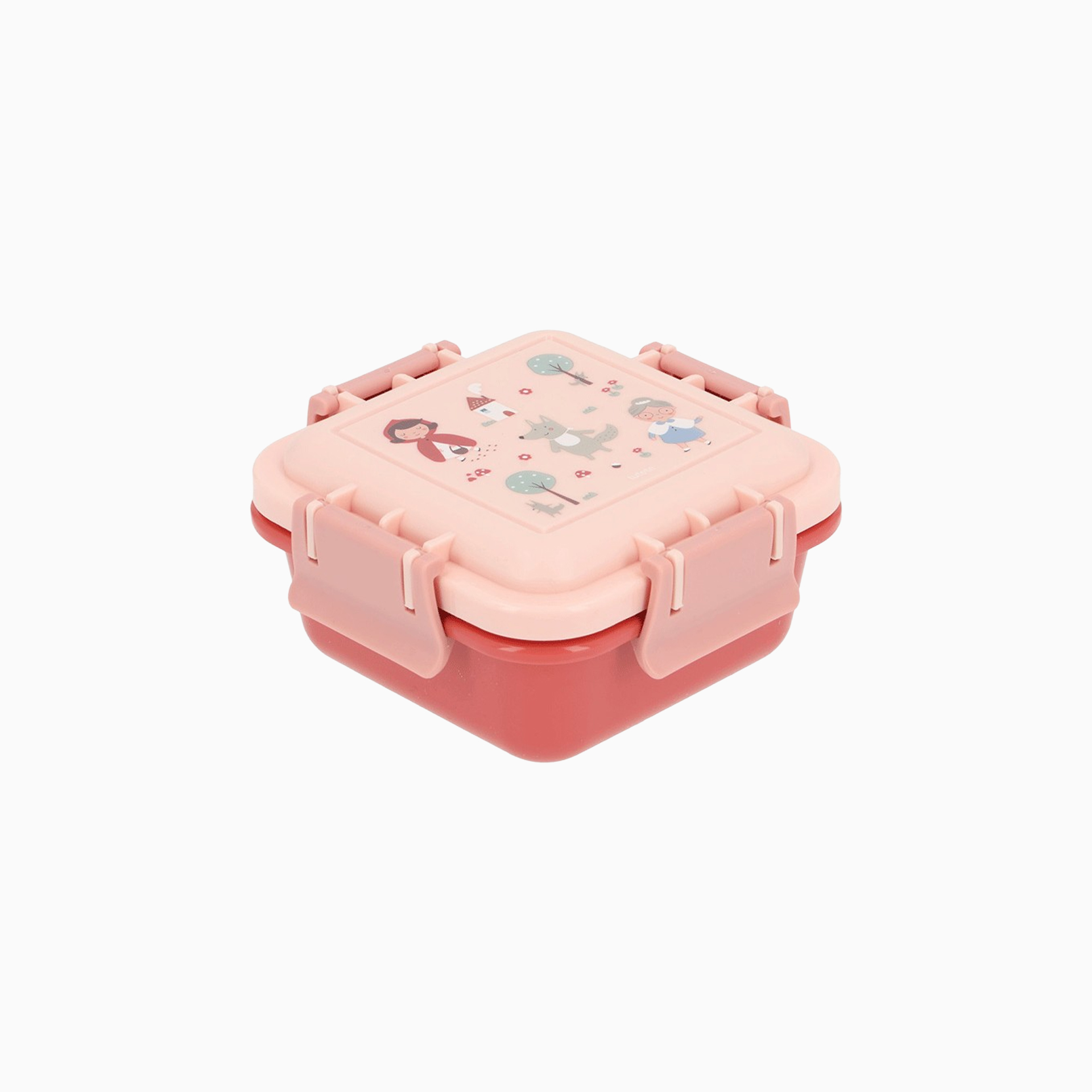 LANCHEIRA 380ML LITTLE RED