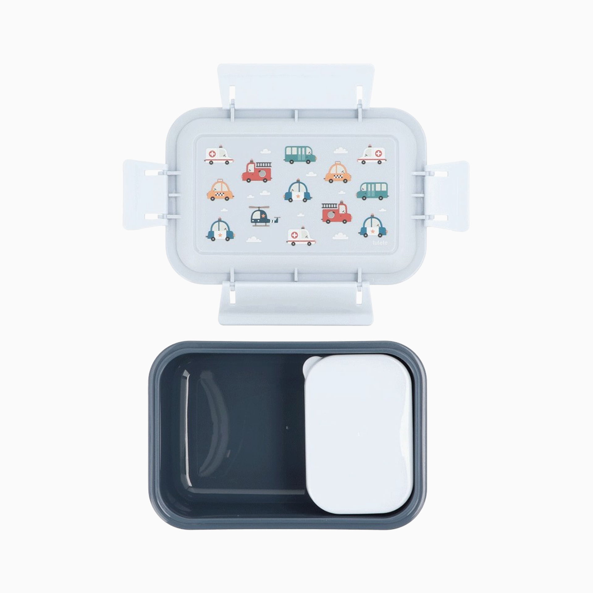 LANCHEIRA BENTO CITY CARS