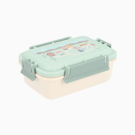 LANCHEIRA BENTO THREE LITTLE PIGS