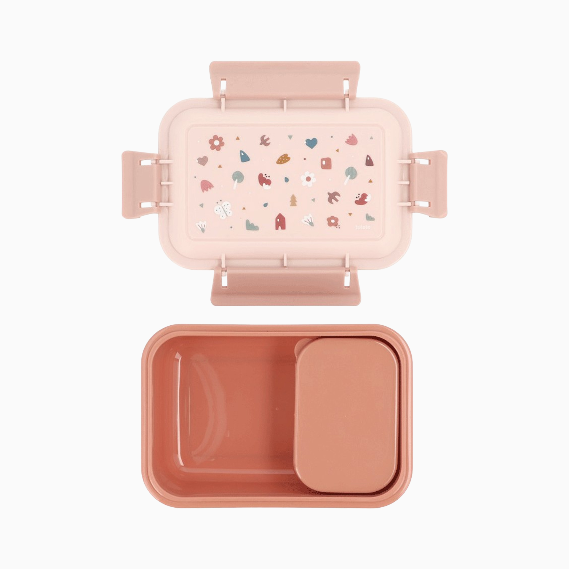 LANCHEIRA BENTO GEOMETRIC NATURE