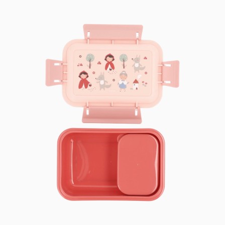 LANCHEIRA BENTO LITTLE RED