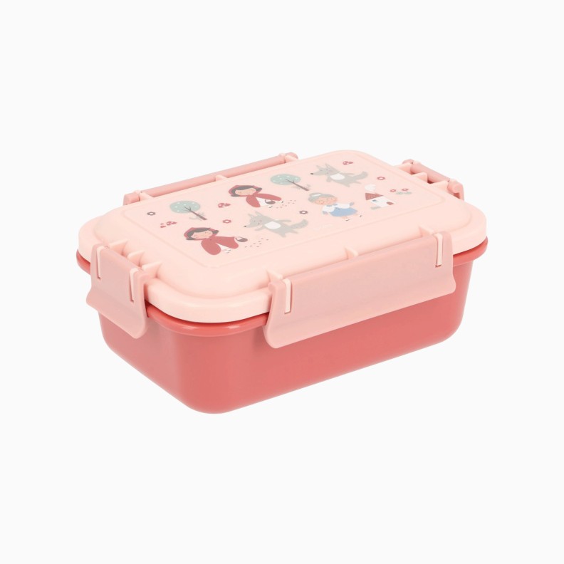 LANCHEIRA BENTO LITTLE RED