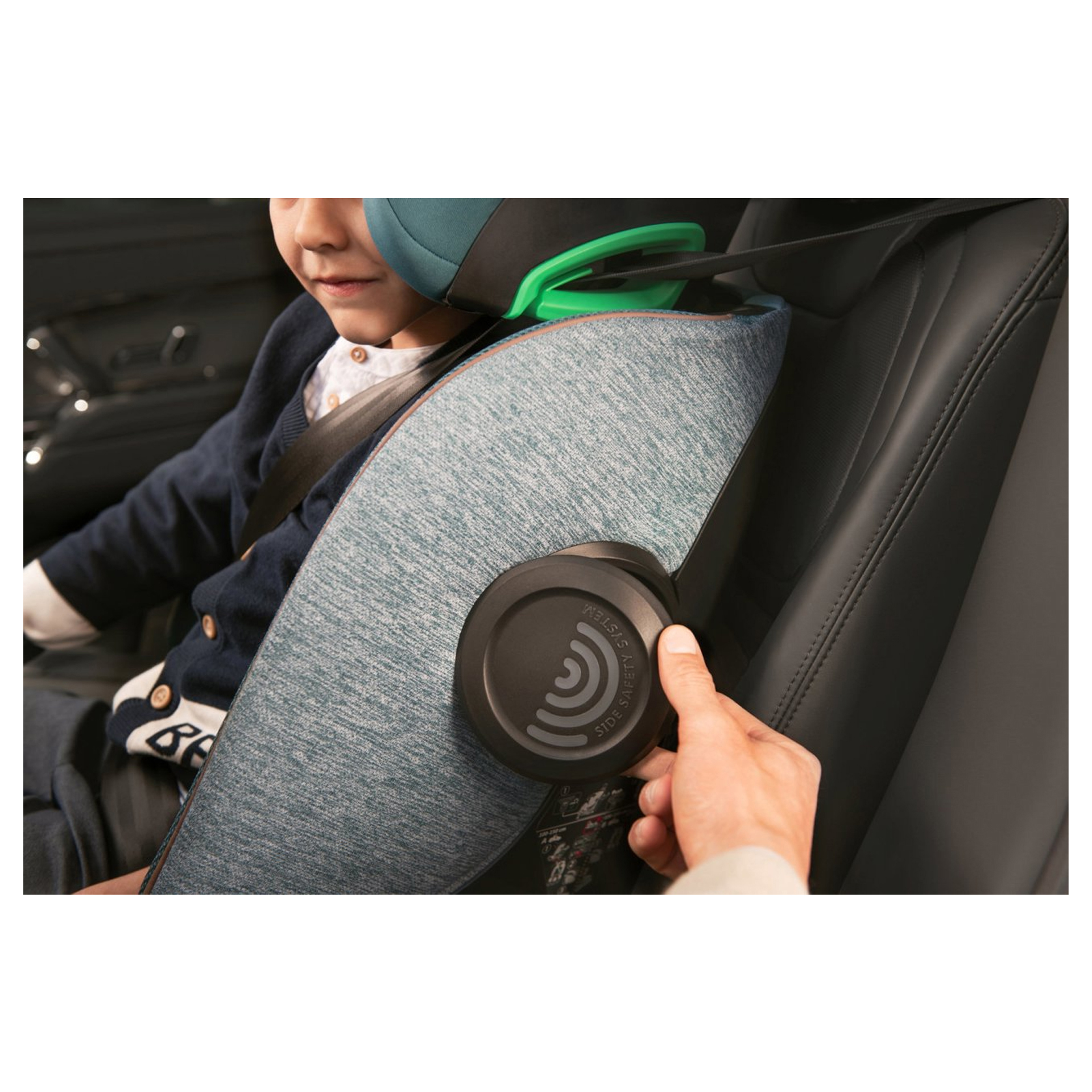 BI-SEAT I-SIZE & BASE FULL 360