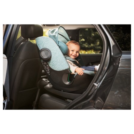 BI-SEAT I-SIZE & BASE FULL 360