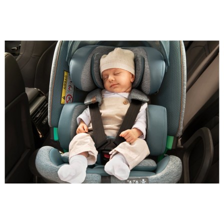 BI-SEAT I-SIZE & BASE FULL 360