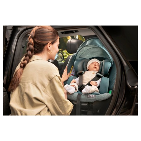 BI-SEAT I-SIZE & BASE FULL 360