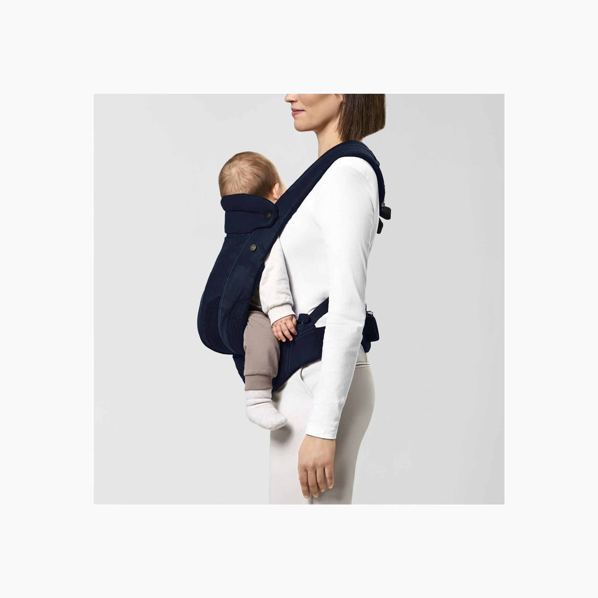 PORTA-BEBÉ COYA CARRIER REBELLIOUS LUXURY