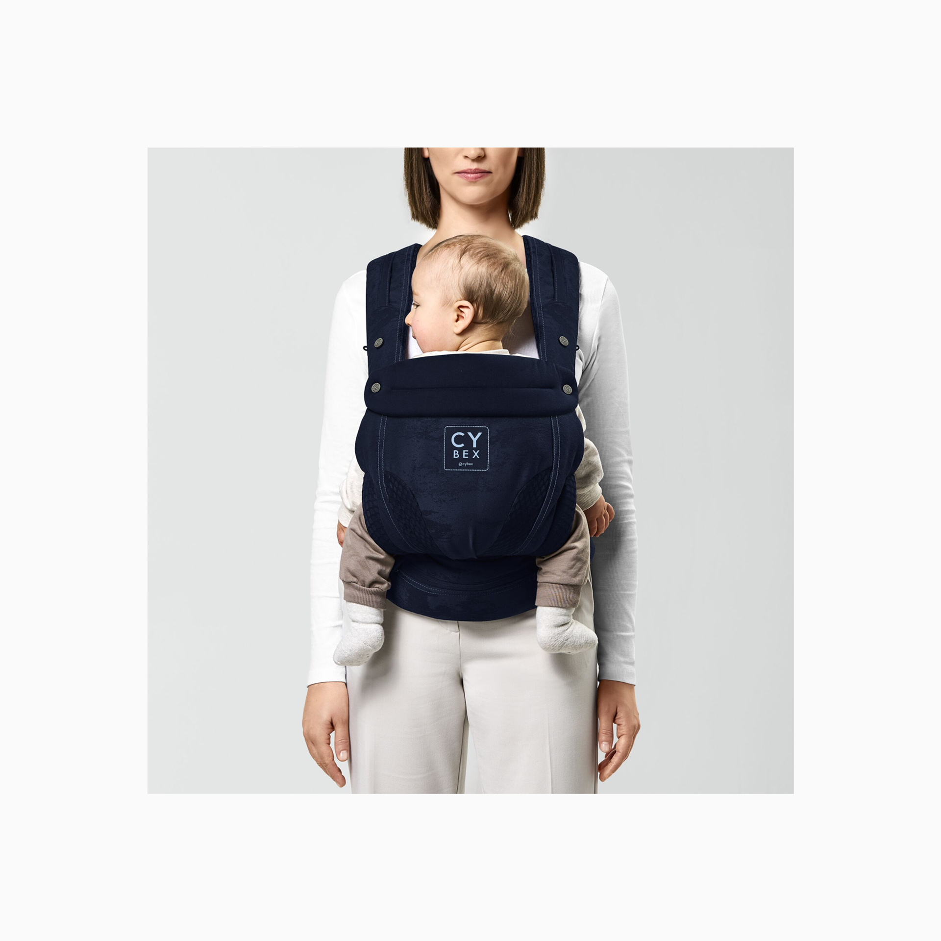 PORTA-BEBÉ COYA CARRIER REBELLIOUS LUXURY