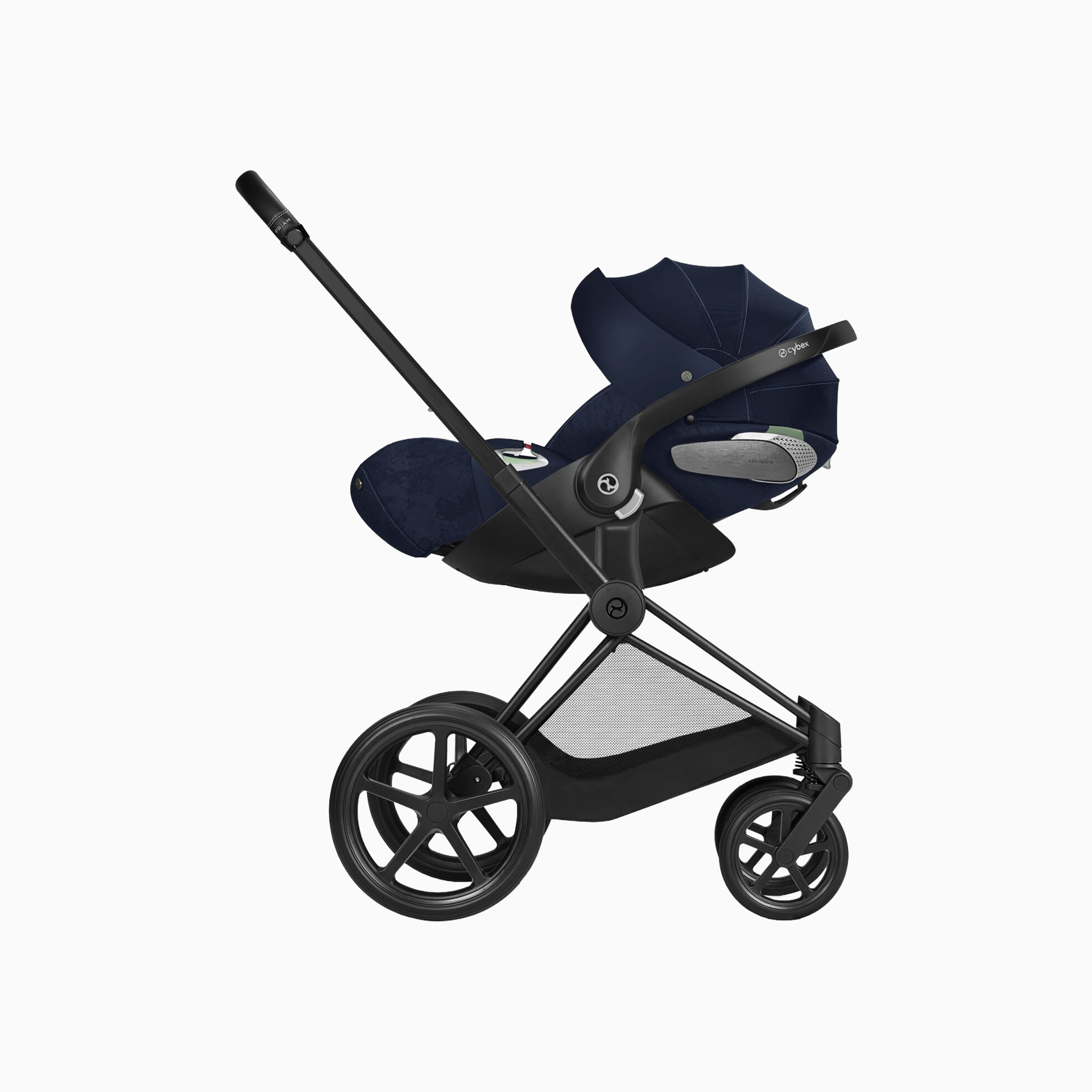 CLOUD T REBELLIOUS LUXURY