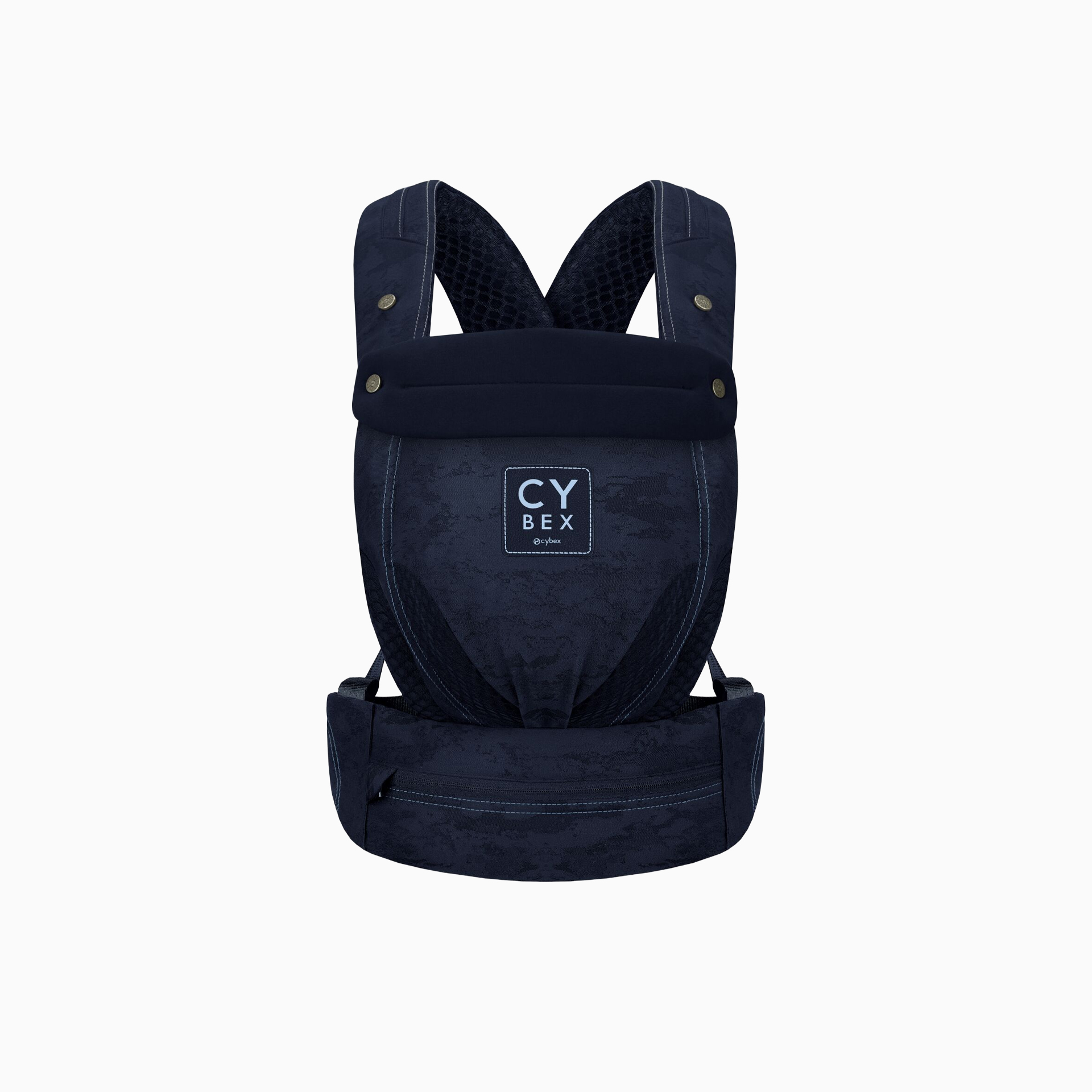 PORTA-BEBÉ COYA CARRIER REBELLIOUS LUXURY