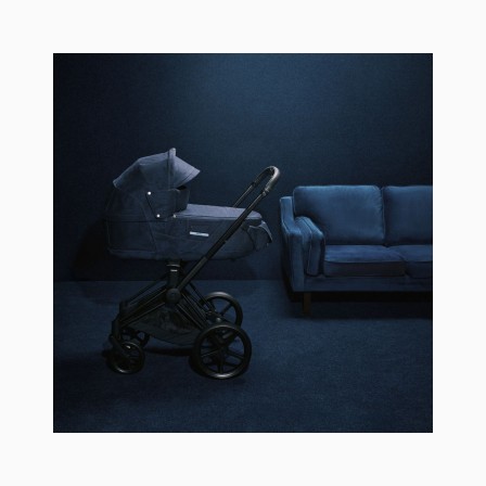 ALCOFA LUX PRIAM REBELLIOUS LUXURY