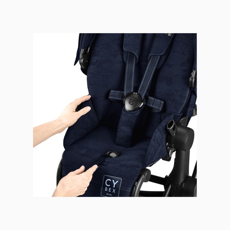 PRIAM REBELLIOUS LUXURY