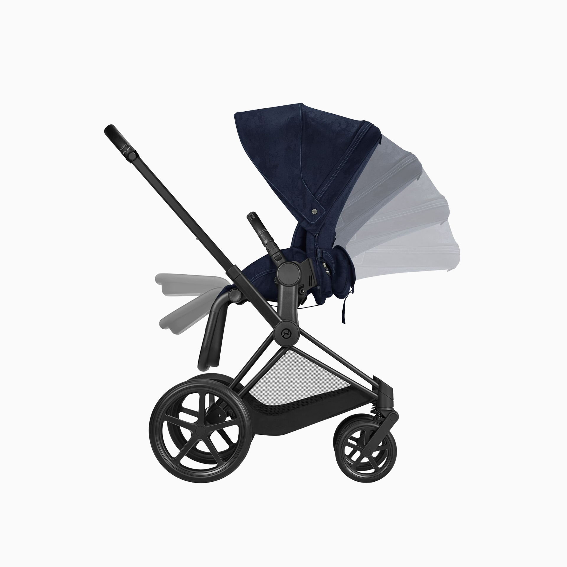 PRIAM REBELLIOUS LUXURY