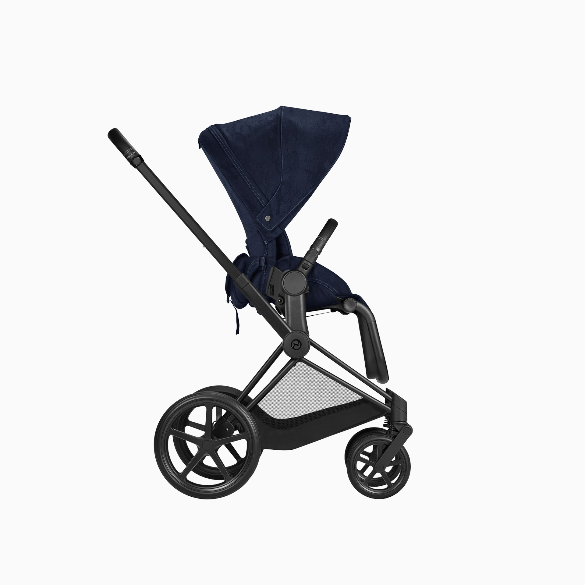 PRIAM REBELLIOUS LUXURY