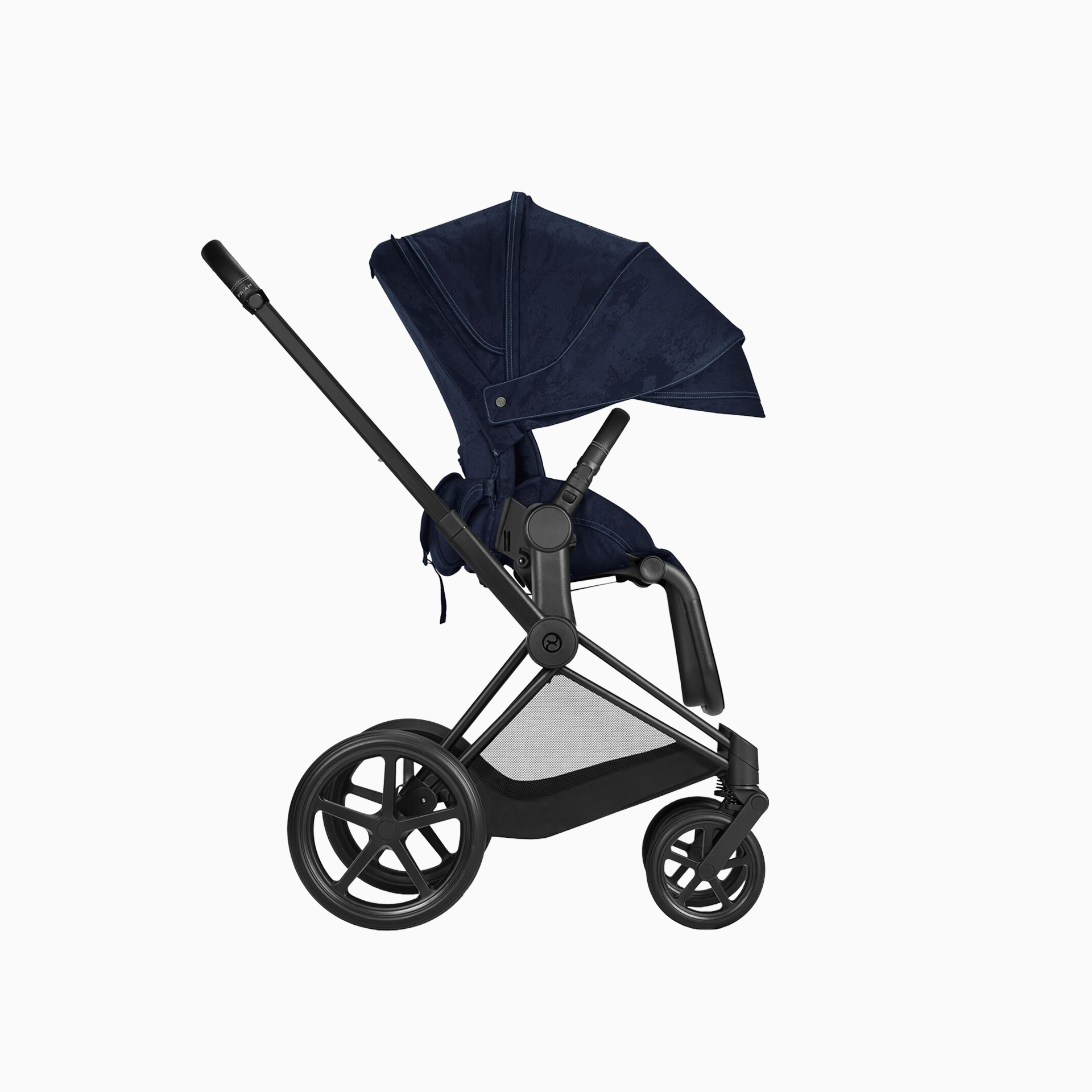 PRIAM REBELLIOUS LUXURY