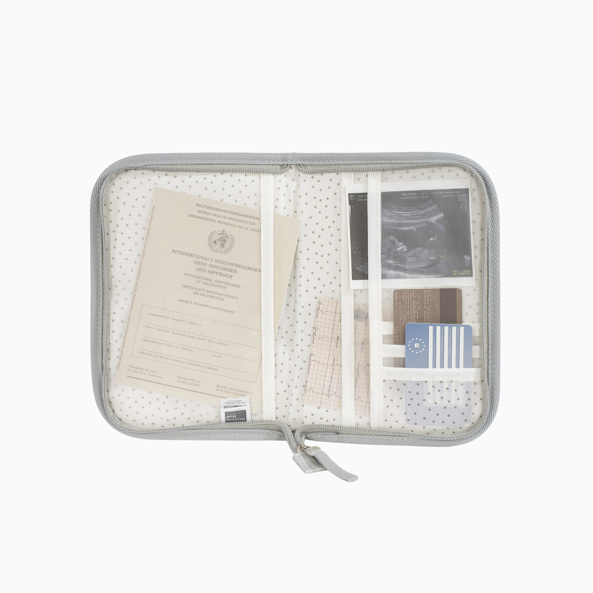 PORTA DOCUMENTOS SINTRA