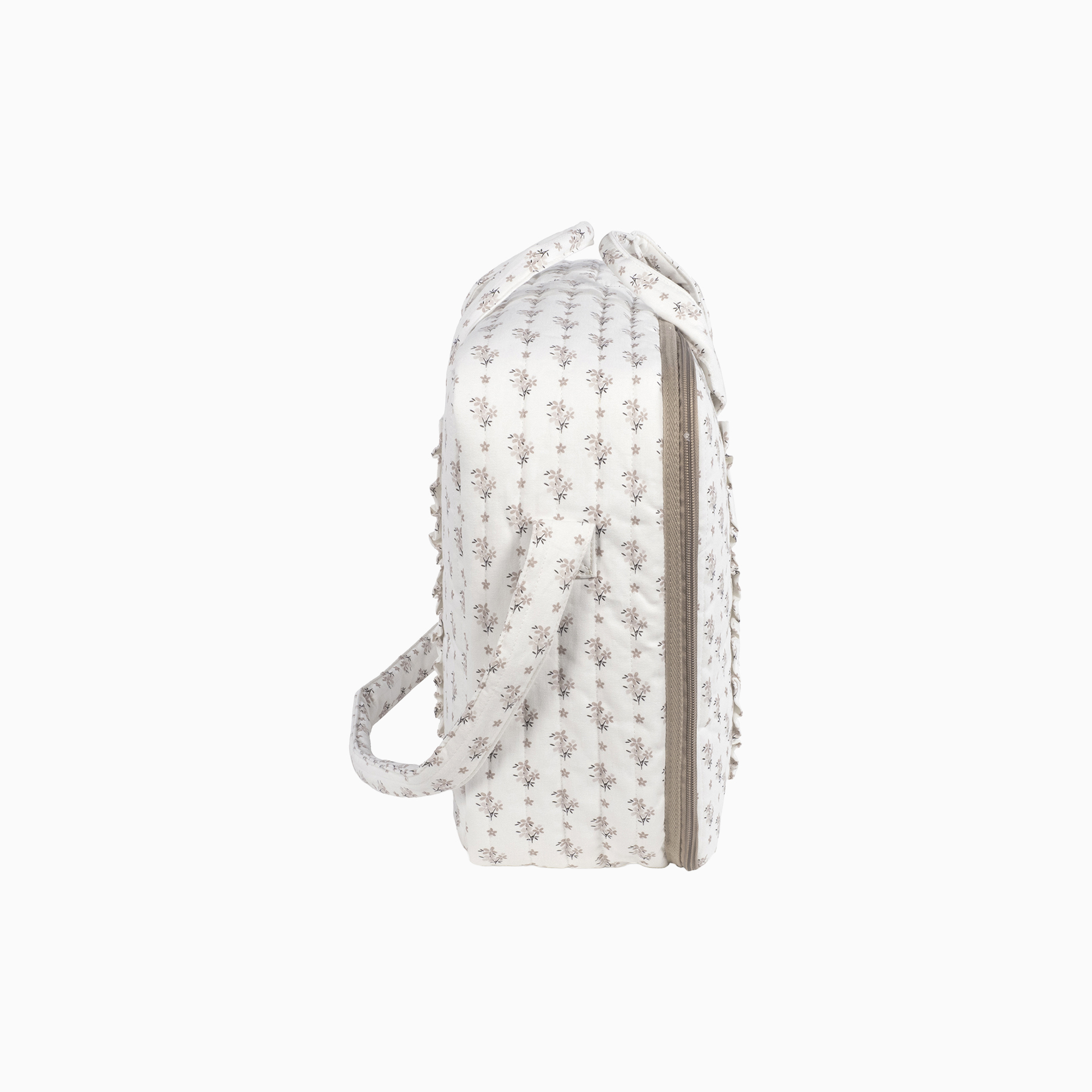 MALA MATERNIDADE BOTTON FLOWERS