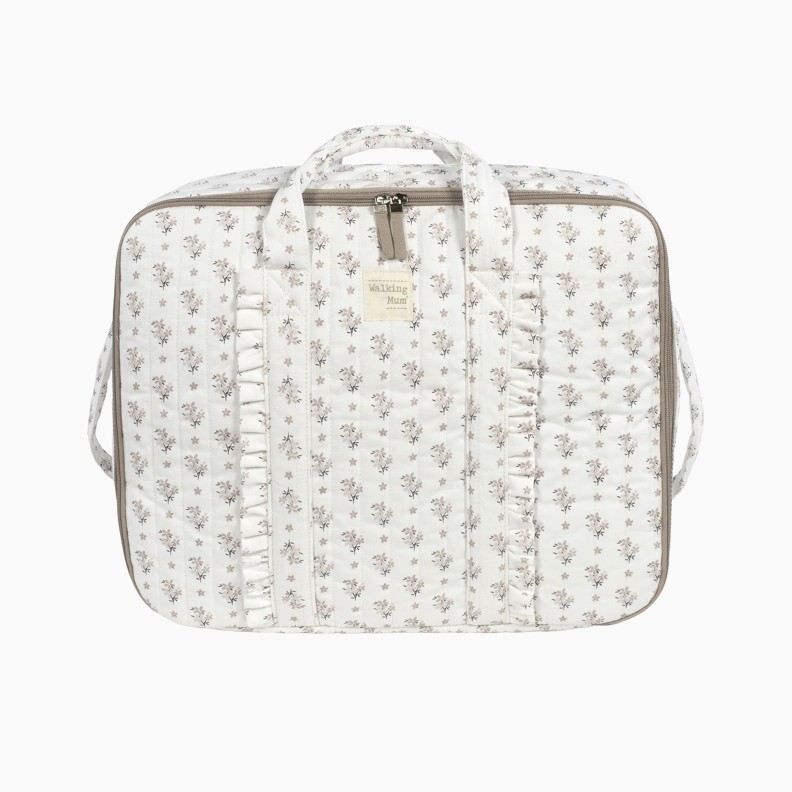 MALA MATERNIDADE BOTTON FLOWERS