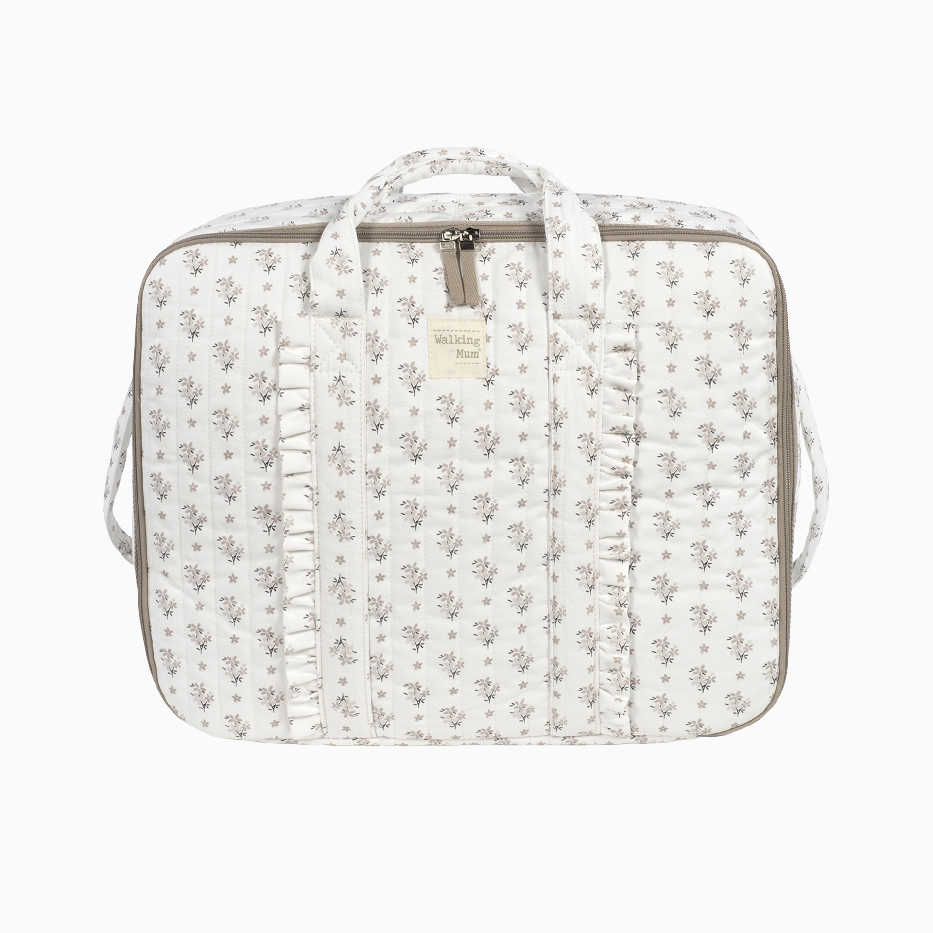 MALA MATERNIDADE BOTTON FLOWERS