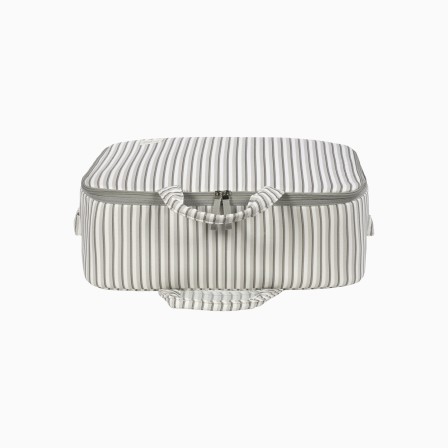 MALA MATERNIDADE BOTTON STRIPS